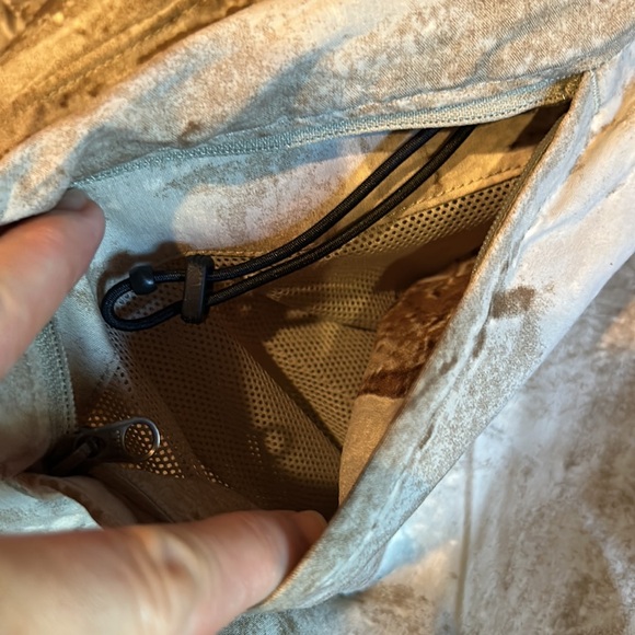 NWT NORTHFACE men’s print class v pullover in tea green granitic rock print XL - Picture 13 of 14